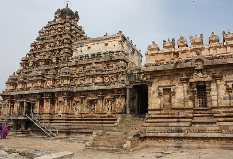 Erode Fort, India